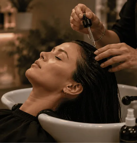 Scalp wellness